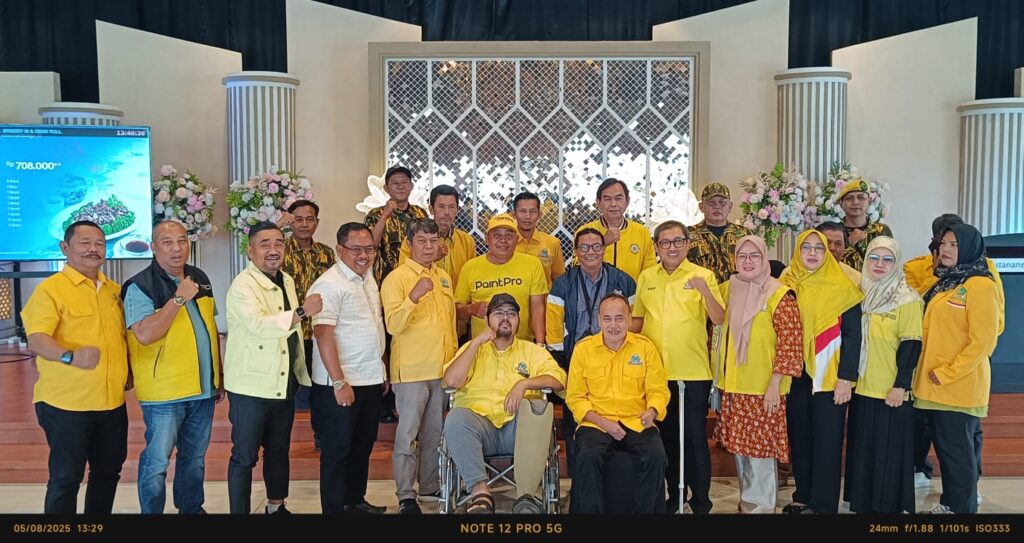 IMG-20250805-WA0025-1024x543 PK Golkar Kota Tangerang Dukung Sachrudin Tiga Periode, Tunggu Restu DPP