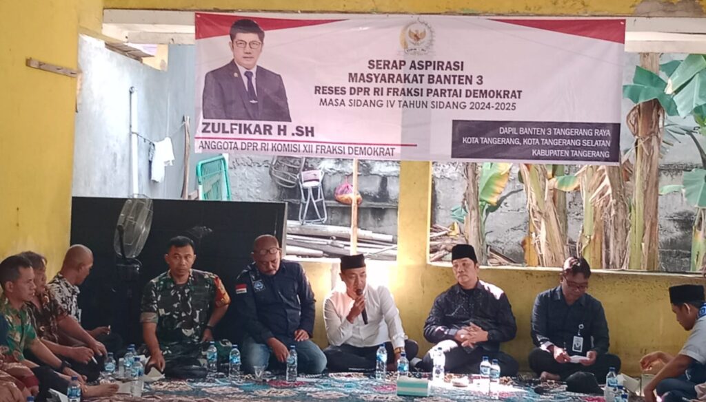 IMG_20250811_134215-1024x584 Zulfikar Reses di Dua Kelurahan, Serap Aspirasi Warga Soal Infrastruktur, Listrik, dan Sampah