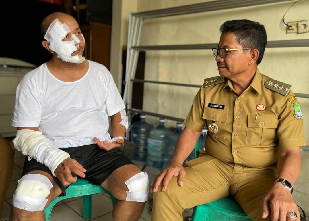IMG-20260210-WA0001 Tak Sekadar Seremonial, Wali Kota Tangerang Rayakan HPN Aksi Kemanusiaan Dan Penguatan Sinergi Internal