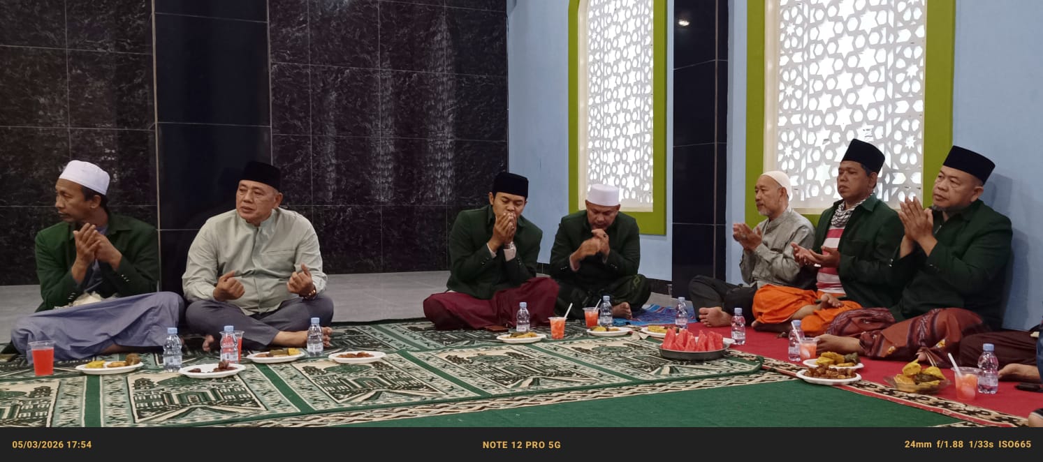 IMG-20260306-WA0001 DKM Masjid Nurul Hidayah. dan MUI Kecamatan Karang Tengah Gelar Buka Bersama Warga