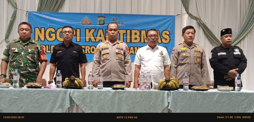 IMG-20260516-WA0001-1024x492 Kamtibmas Dan Pokdar Polres Metro Tangerang Kota Gelar ‘Ngopi’ Bareng Warga