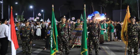 Mari Ramaikan Akhir Pekan Festival Maulid Nusantara 7