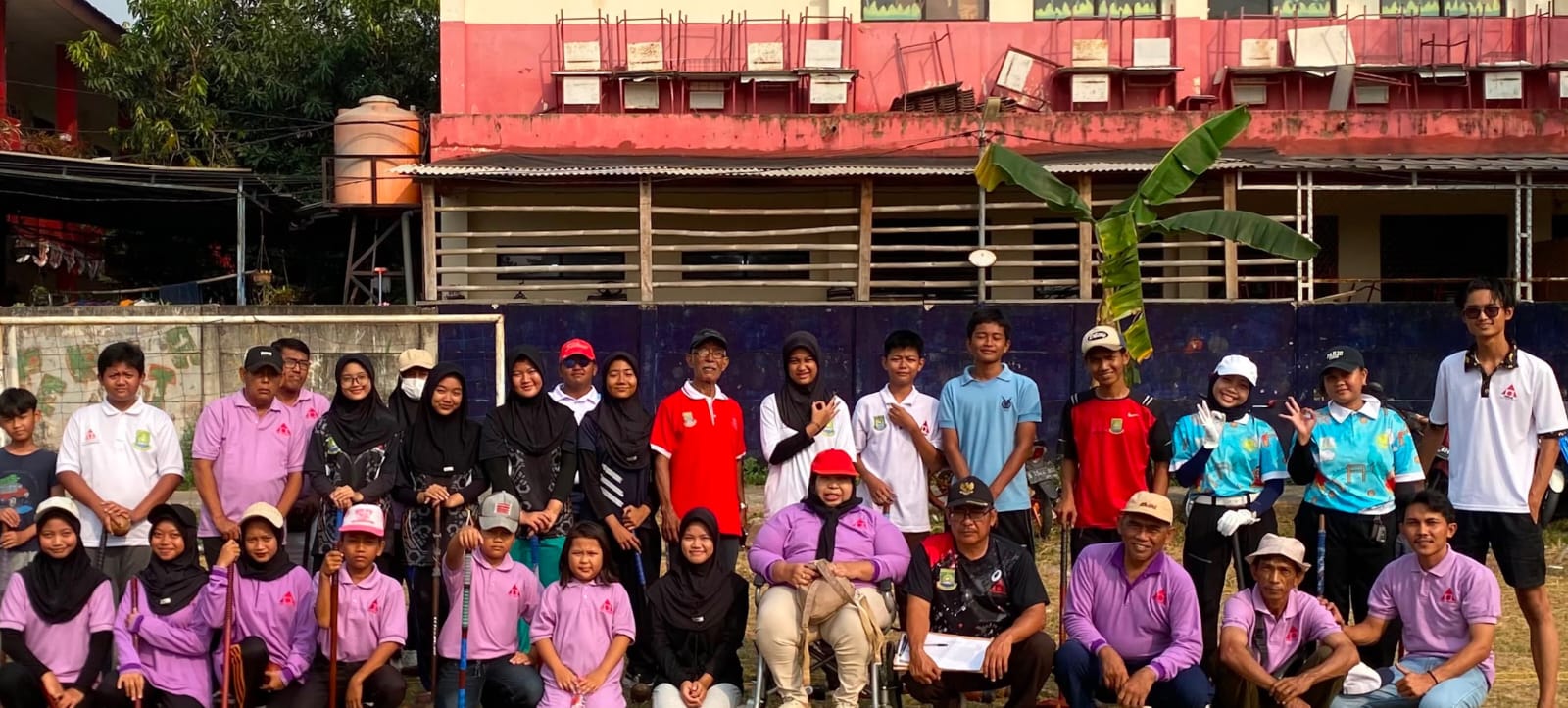 Puluhan Atlet Woodball Tangerang Raya Akan Berlaga di Porprov VII Banten 2026