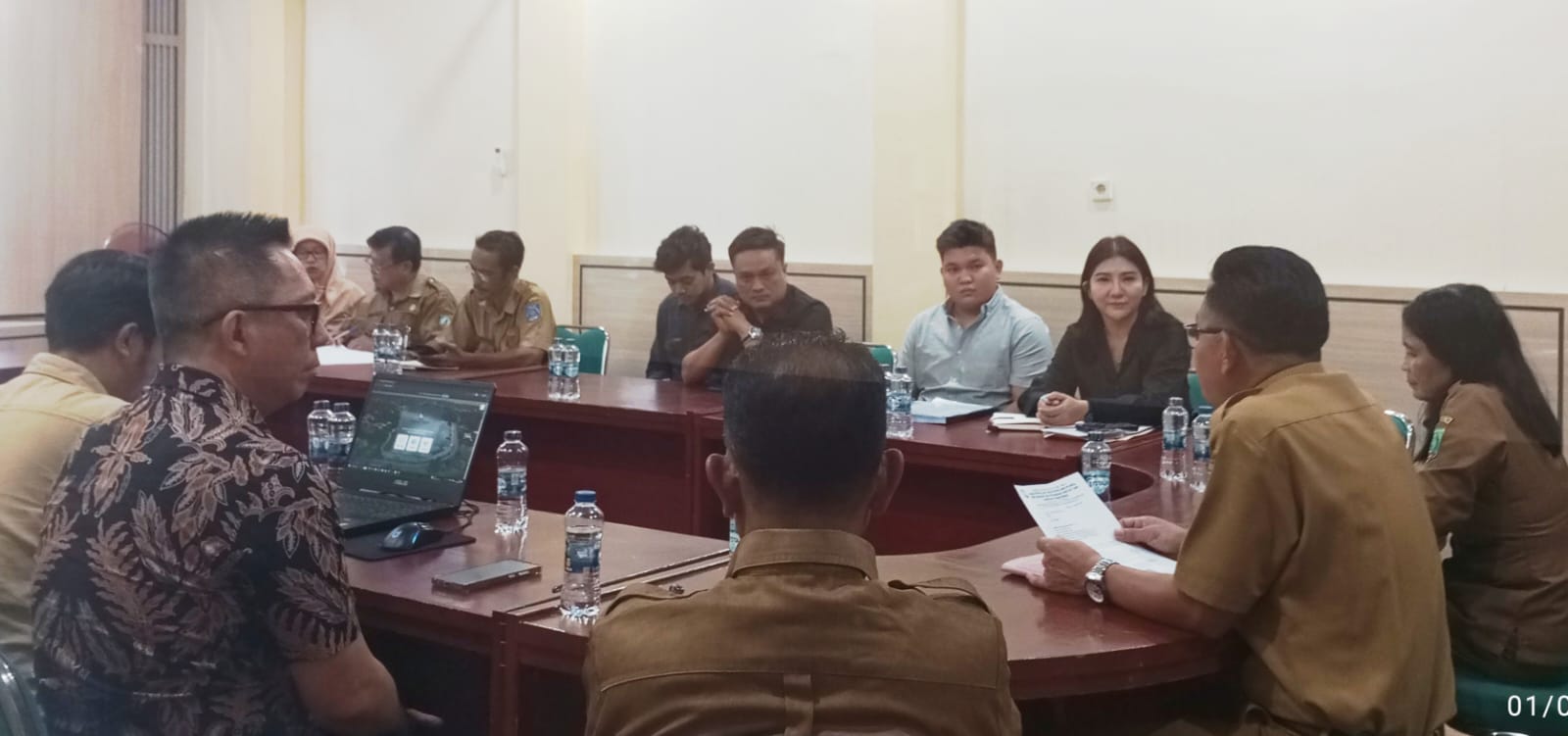 PT DAL Tolak Rencana Tambang PT BBC di Atas100 Hektare Kebun Sawit