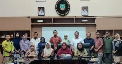 Konsorsium Kelas Dunia Paparkan Capaian Strategis Demi Beltim Hijau