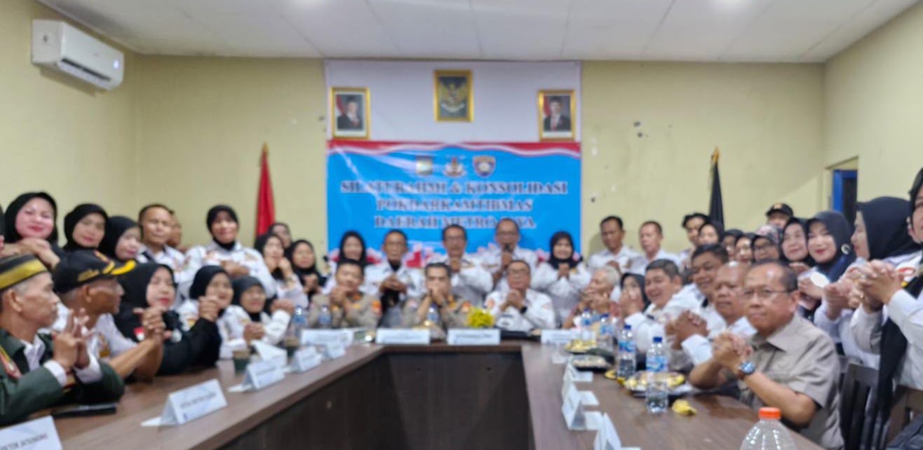 Ditbinmas PMJ kunjungi Pokdarkamtibmas Resor Metro Tangerang Kota